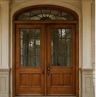 Gallery Entry Door