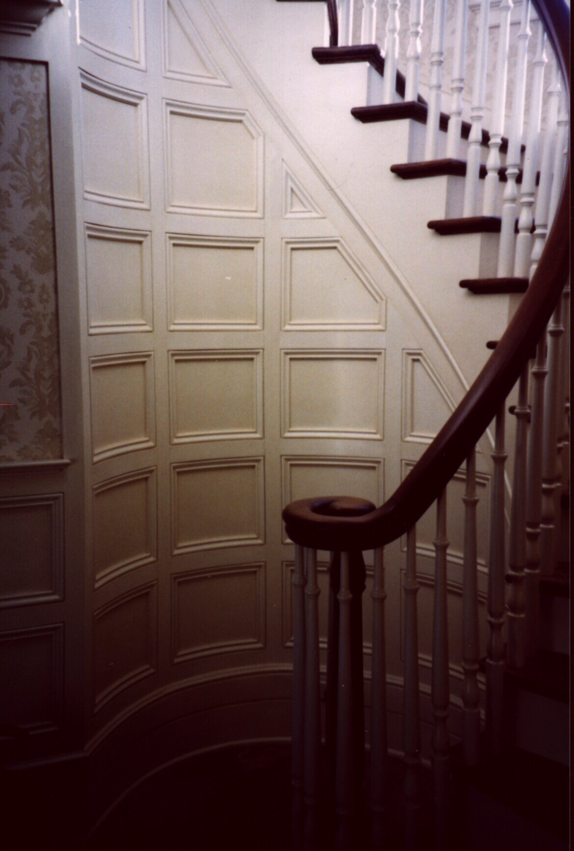 STAIRCAS